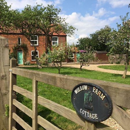 Dairy Barns Holiday Cottages NWI Eksteriør bilde