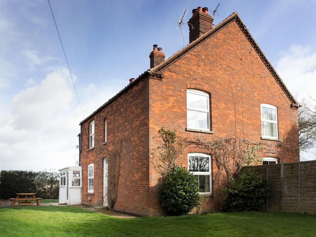 Dairy Barns Holiday Cottages NWI Eksteriør bilde