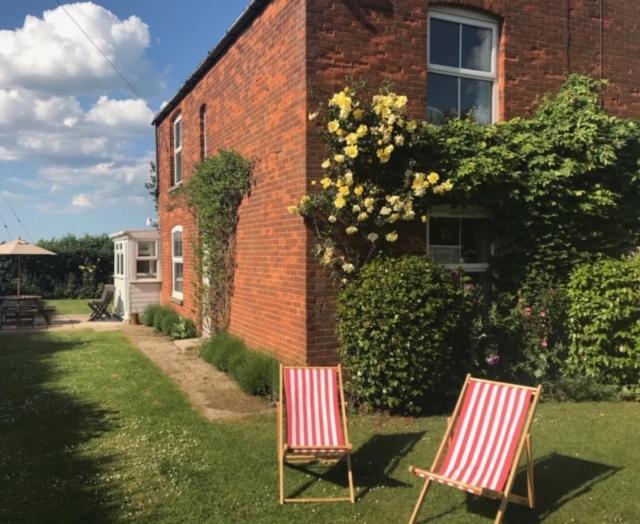 Dairy Barns Holiday Cottages NWI Eksteriør bilde