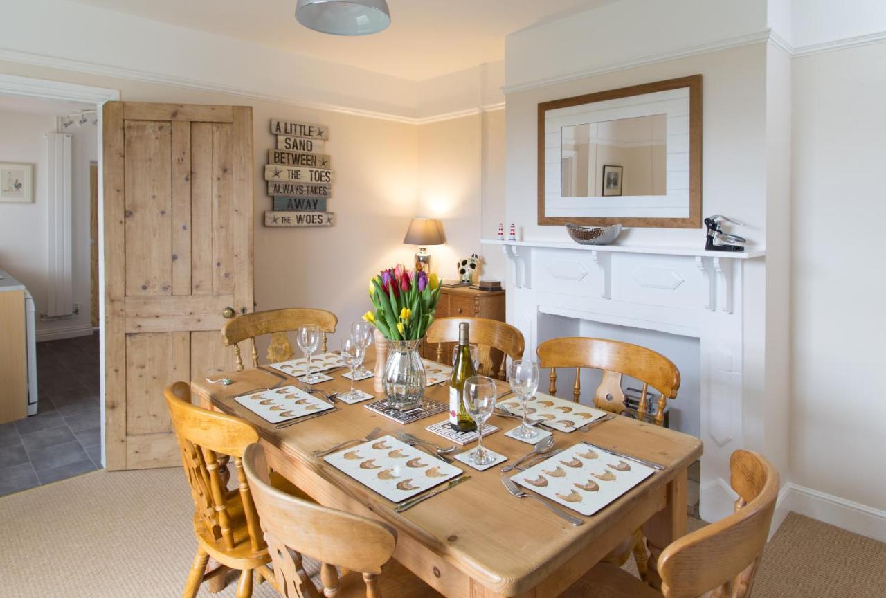 Dairy Barns Holiday Cottages NWI Eksteriør bilde