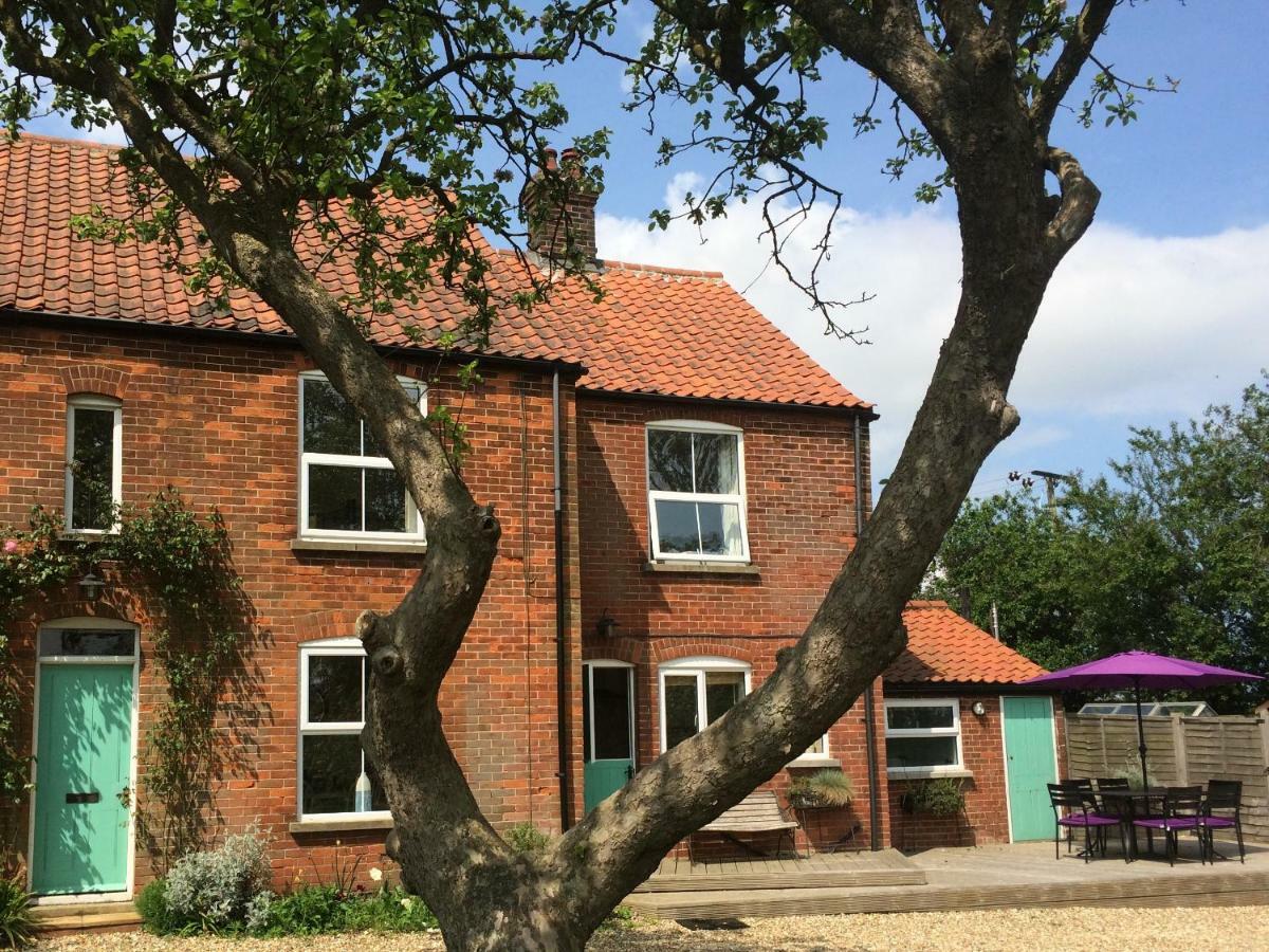 Dairy Barns Holiday Cottages NWI Eksteriør bilde